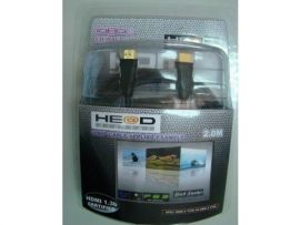 Klicken um zu vergrößern Home Cinema HDMI-Kabel, HDMI auf HDMI 3,00 Meter