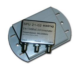 Klicken um zu vergrößern Spaun 2-1 mit Wetterschutz