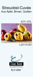 Streuobst Cuvee 42% Vol. 500ml
