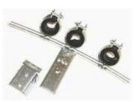 Klicken um zu vergrößern Gibertini-Multifeedhalter 3-fach Breite Ausfuehrung