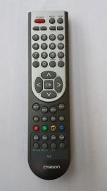 Klicken um zu vergrößern Octagon M2 SF 718-908 Fernbedienung