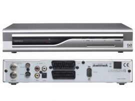 Klicken um zu vergrößern Topfield TF 6400 IR silber